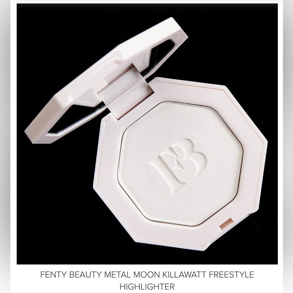 Fenty Beauty Killawatt Highlighter - Metal Moon